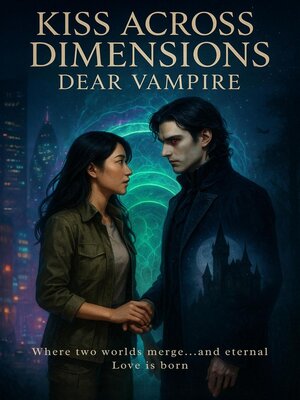 cover image of Kiss Across Dimensions